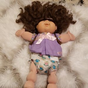 Cabbage patch kid